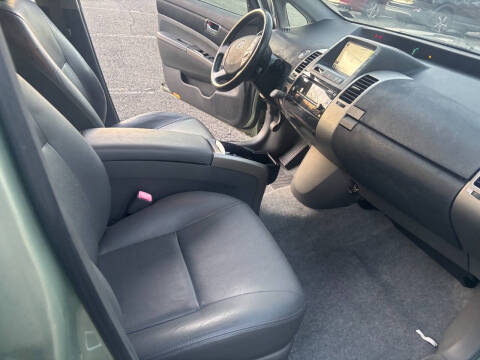 2009 Toyota Prius Touring