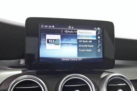 2019 Mercedes-Benz C-Class C 300 4MATIC