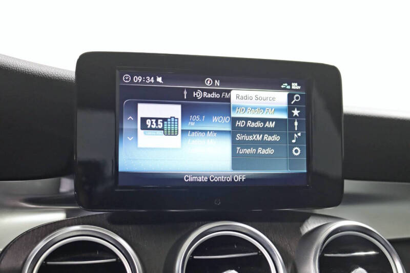 2019 Mercedes-Benz C-Class C 300 4MATIC