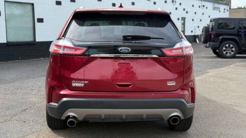 2019 Ford Edge SEL