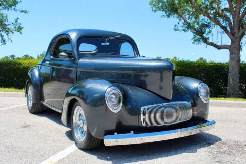 1941 Willys Americar