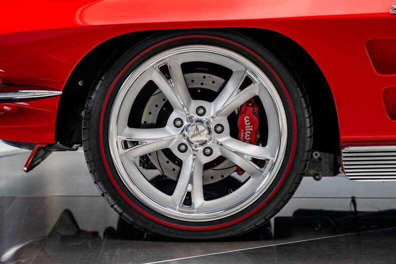1963 Chevrolet Corvette