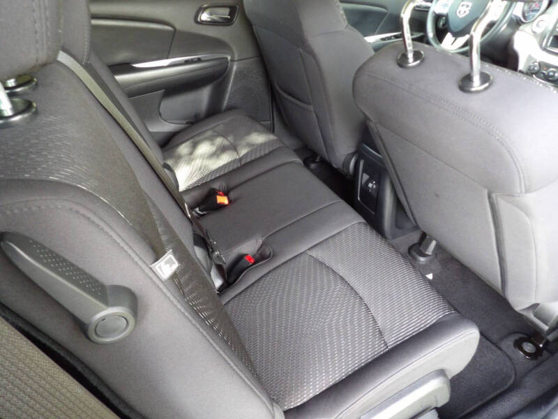2012 Dodge Journey SXT