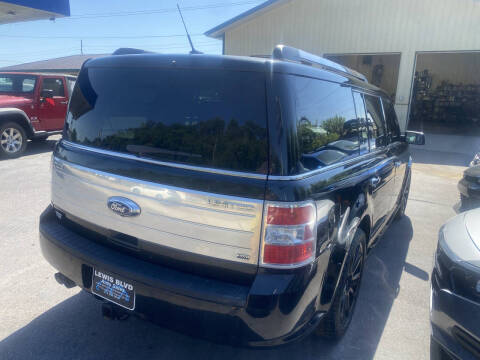 2012 Ford Flex Limited