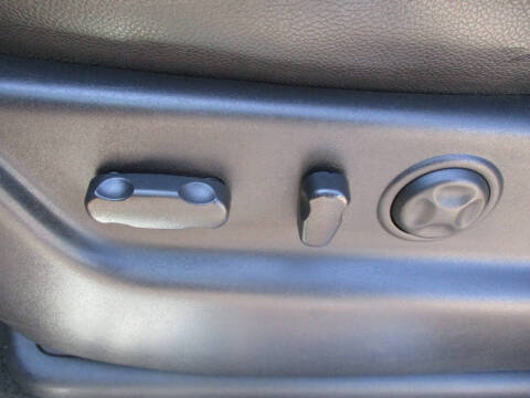 2012 Chevrolet Avalanche LTZ
