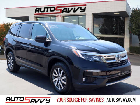 2019 Honda Pilot