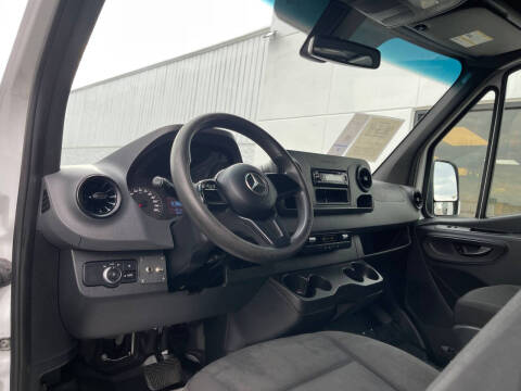 2019 Mercedes-Benz Sprinter
