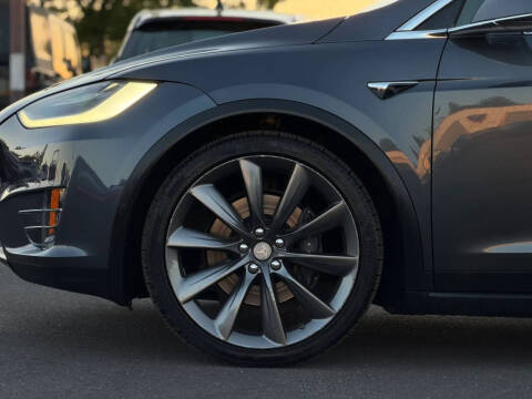 2019 Tesla Model X