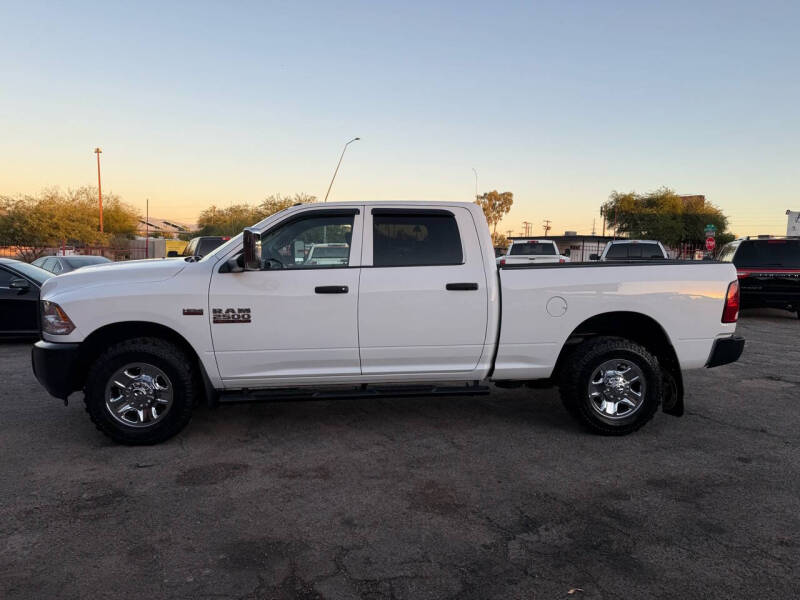 2018 RAM Ram 2500 Pickup Tradesman photo 31