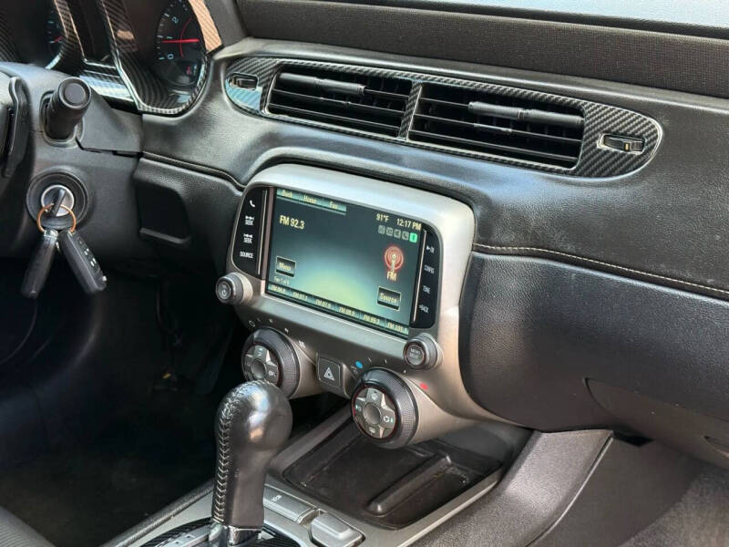 2015 Chevrolet Camaro LT