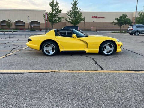 1995 Dodge Viper RT/10