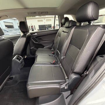 2019 Volkswagen Tiguan SE