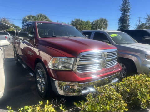 2015 RAM 1500