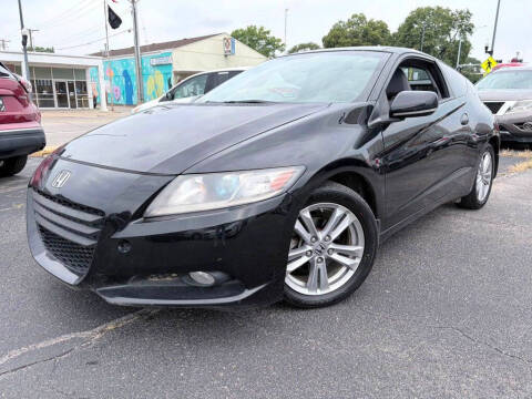 2012 Honda CR-Z