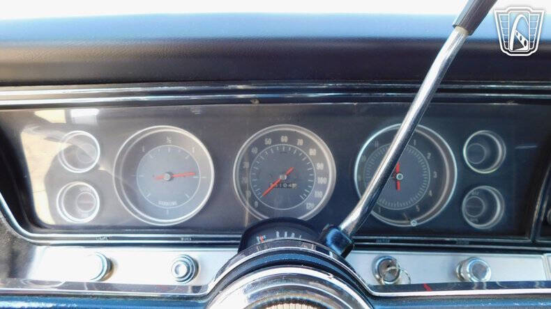 1967 Chevrolet Impala