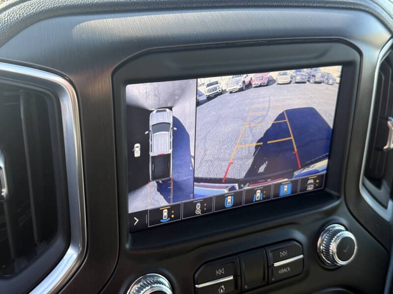 2022 GMC Sierra 2500HD