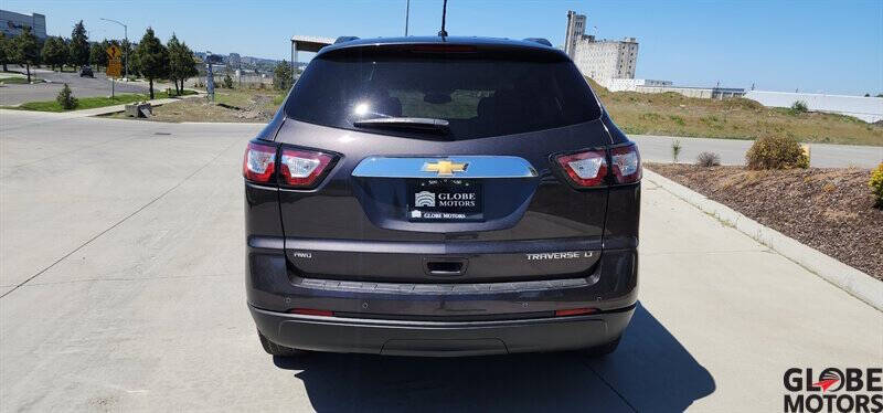 2015 Chevrolet Traverse LT