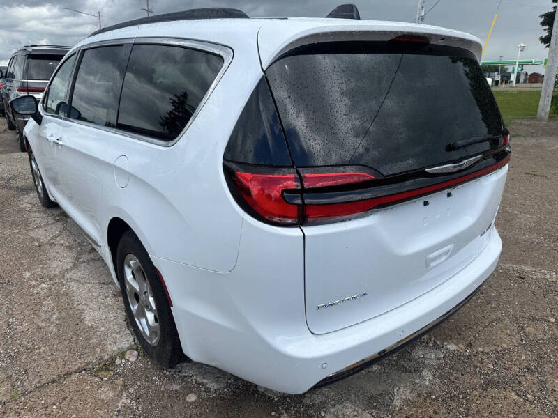 2023 Chrysler Pacifica Limited
