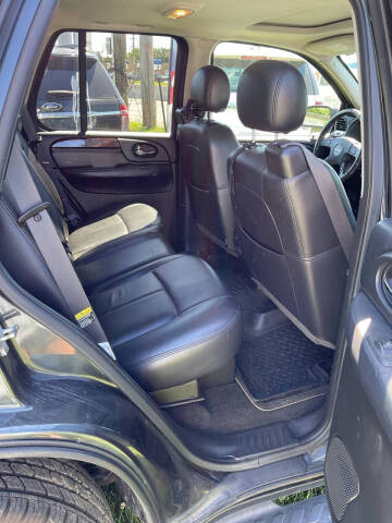 2006 GMC Envoy SLT