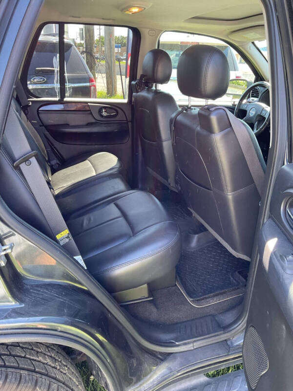 2006 GMC Envoy SLT