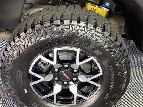 2024 GMC Canyon AT4X