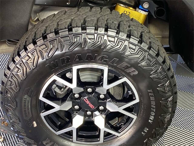 2024 GMC Canyon AT4X