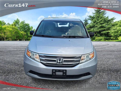 2012 Honda Odyssey LX