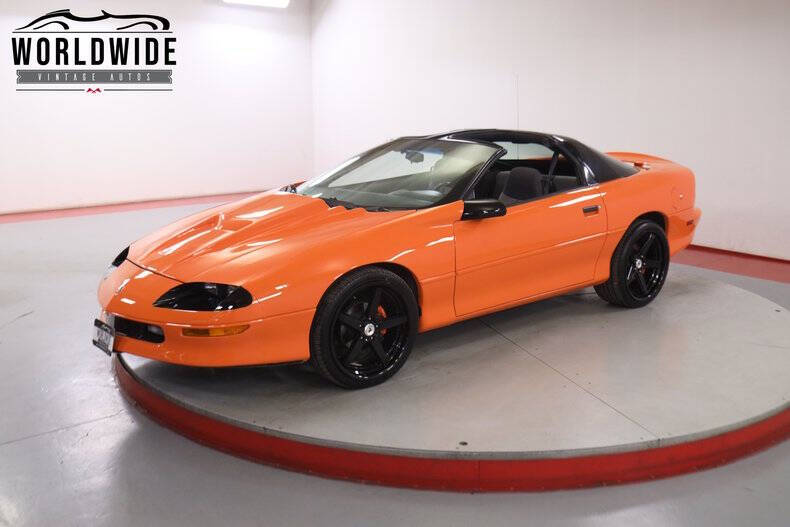 1995 Chevrolet Camaro Z28