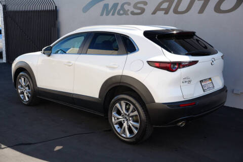 2023 Mazda CX-30 2.5 S Select