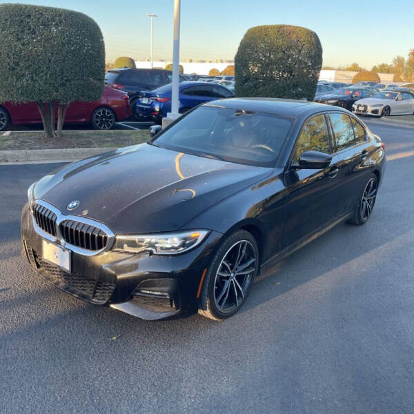 2021 BMW 3 Series 330i xDrive