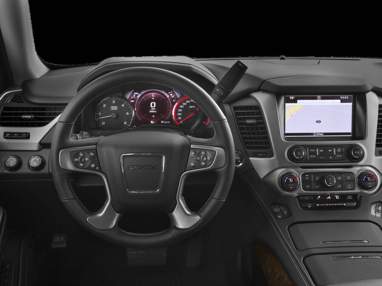 2018 GMC Yukon XL 4