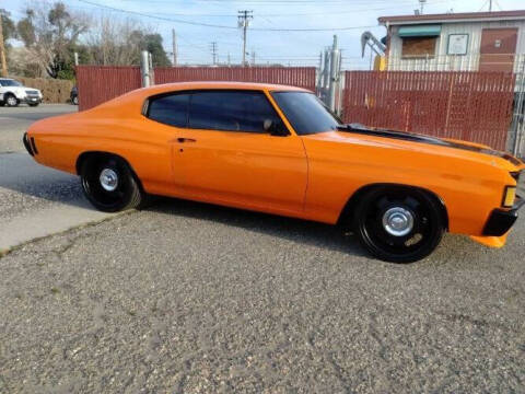 1972 Chevrolet Chevelle