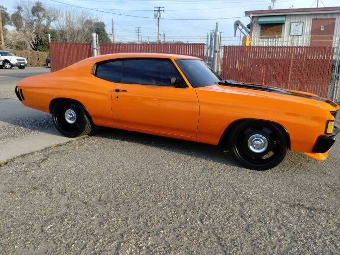 1972 Chevrolet Chevelle