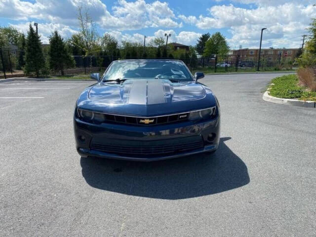 2014 Chevrolet Camaro for sale at SF Mockup 8 in Sioux Falls, SD