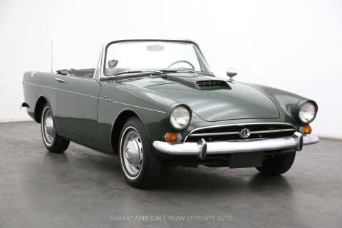 1966 Sunbeam Tiger