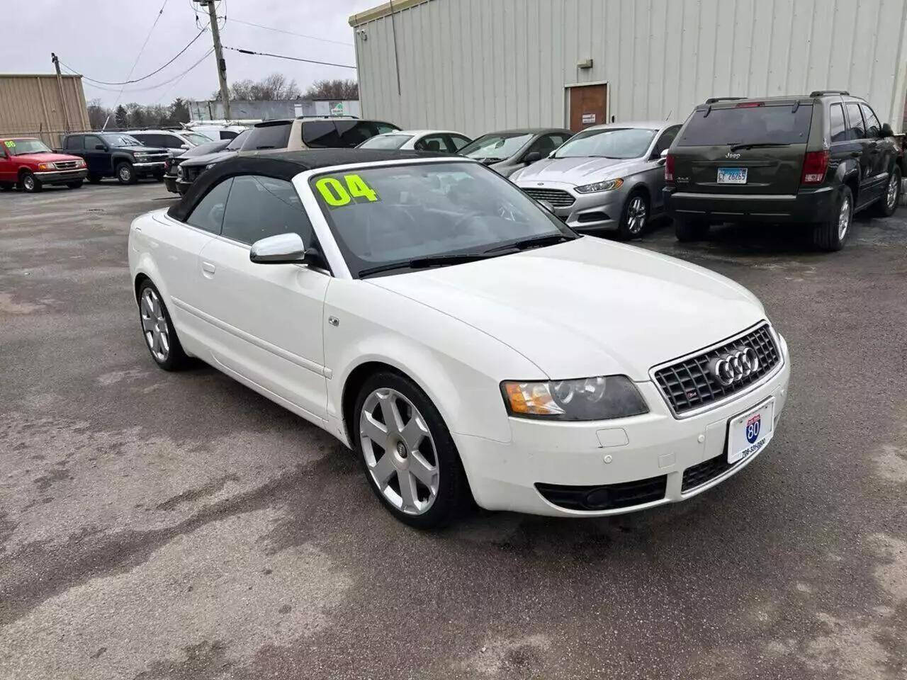 2004 Audi S4 For Sale In Oak Forest, IL