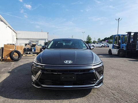 2025 Hyundai Sonata