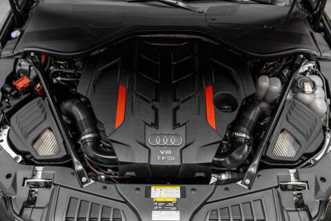 2023 Audi S8 4.0T quattro