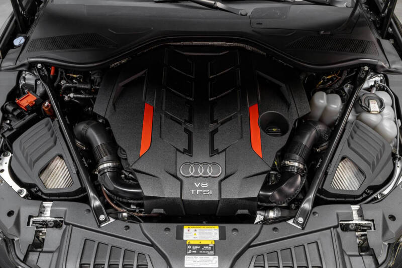 2023 Audi S8 4.0T quattro