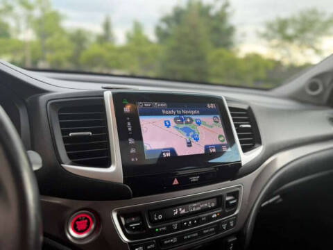 2016 Honda Pilot EX-L w/Navi