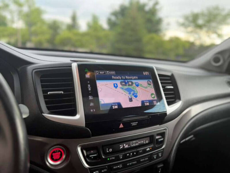 2016 Honda Pilot EX-L w/Navi
