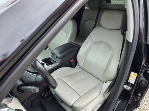 2015 Cadillac SRX Performance Collection