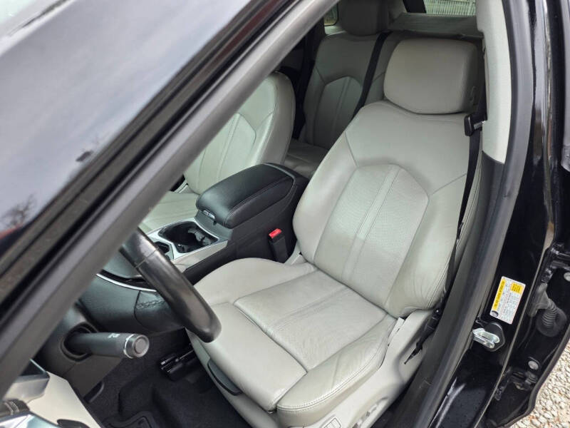 2015 Cadillac SRX Performance Collection