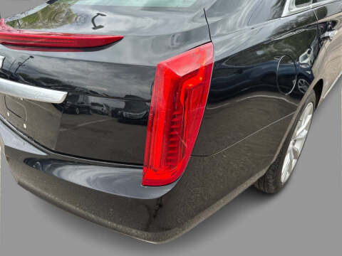 2016 Cadillac XTS Premium