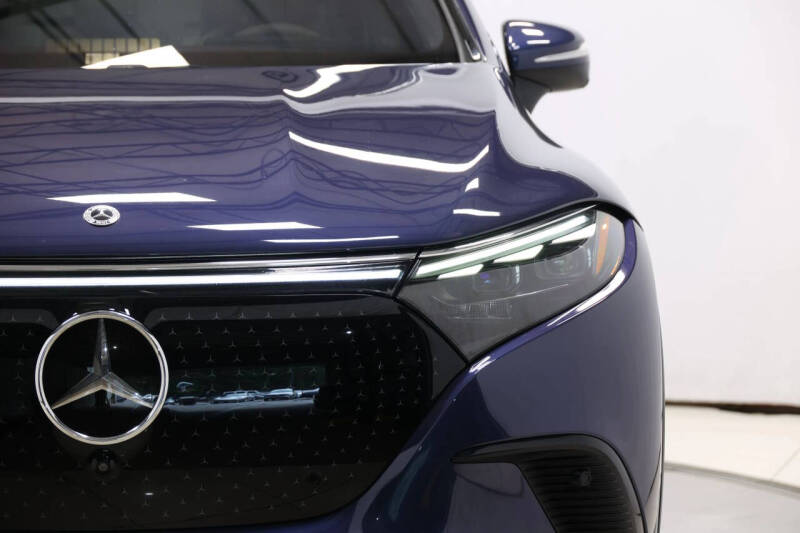 2023 Mercedes-Benz EQS EQS 450 4MATIC