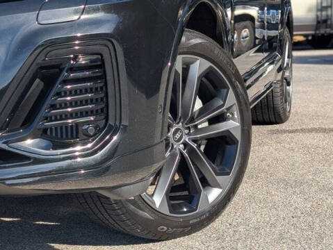 2025 Audi Q7 quattro Premium Plus 55 TFSI