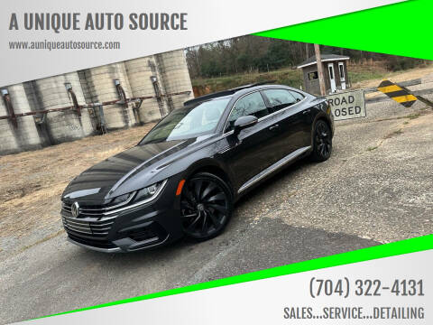 2019 Volkswagen Arteon