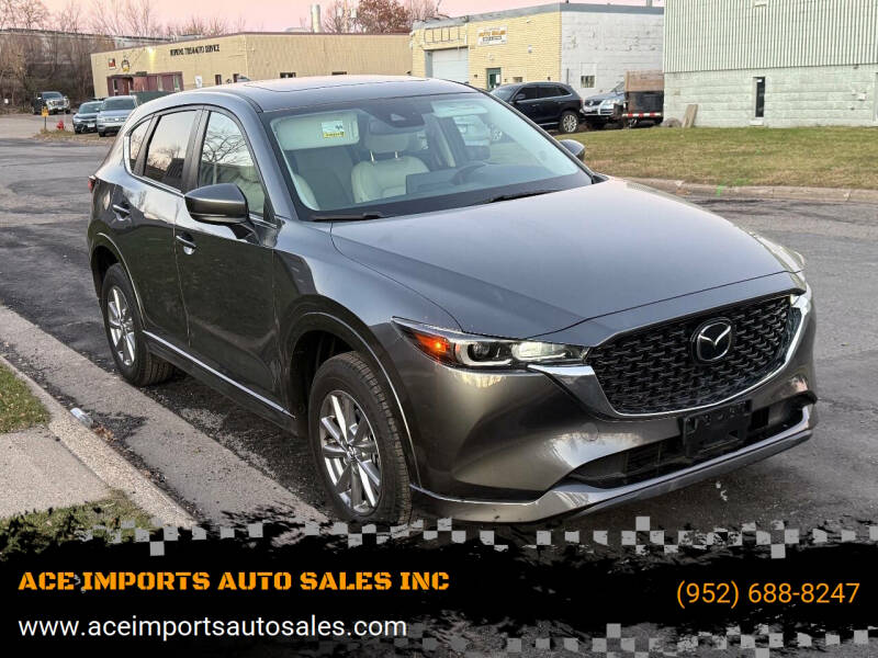 2025 Mazda CX-5 2.5 S Preferred