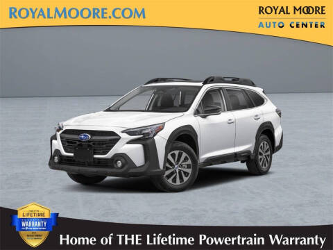2025 Subaru Outback for sale at Royal Moore Custom Finance in Hillsboro OR