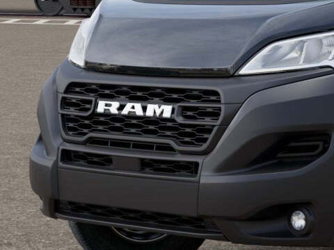 2026 RAM ProMaster